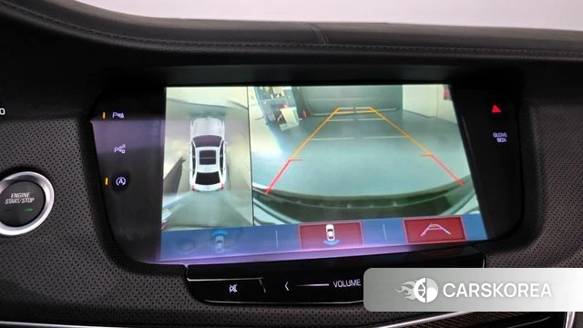 Cadillac CT6 2018 Черный из Кореи, фото 5