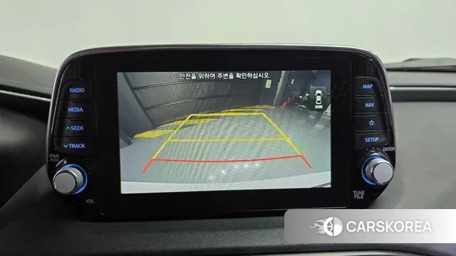 Hyundai Santa Fe TM 2019 Белый из Кореи, фото 5