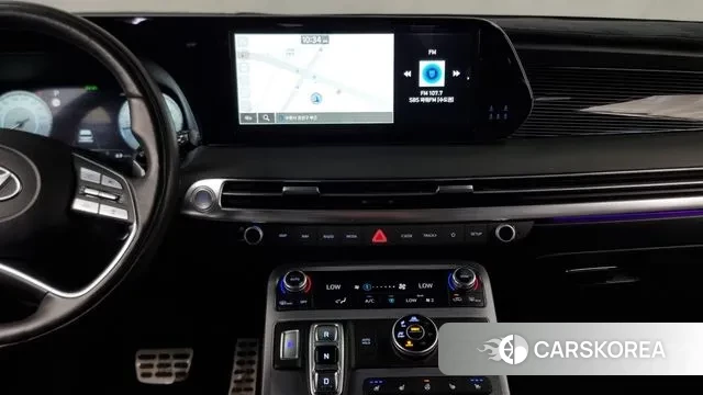 Hyundai The New Palisade 2022 Белый из Кореи, фото 5