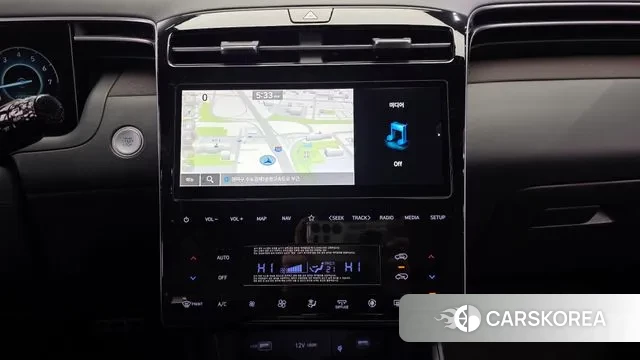 Hyundai Tucson (NX4) 2021 Белый из Кореи, фото 5