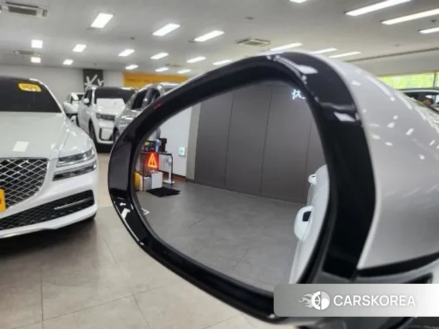 Kia The New K5 Hybrid 3rd generation 2024 Белый из Кореи, фото 5