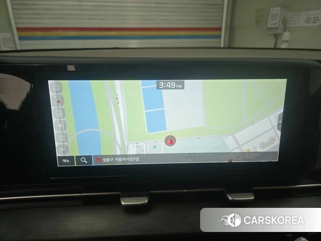 Kia Carnival 4th generation 2021 Белый из Кореи, фото 5