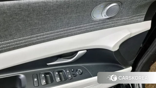 Hyundai Avante (CN7) 2021 Черный из Кореи, фото 5