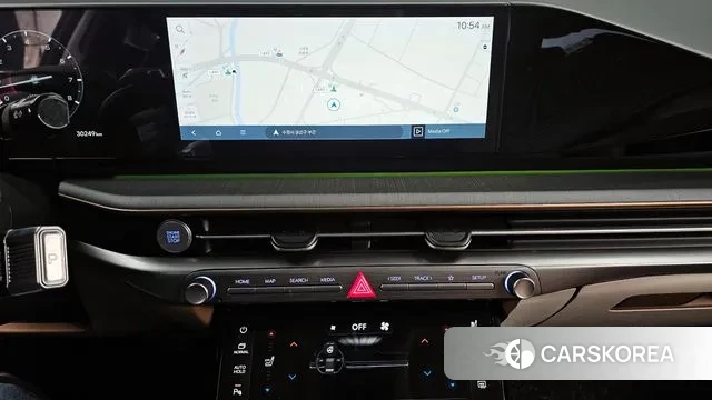 Hyundai Grandeur (GN7) 2023 Серый из Кореи, фото 5