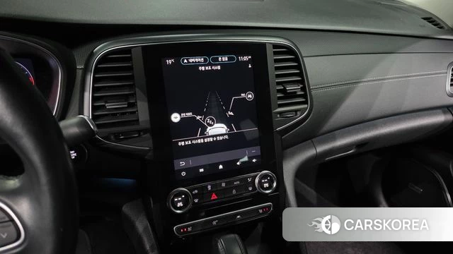 Renault Korea (Samsung) The New SM6 2021 Белый из Кореи, фото 5