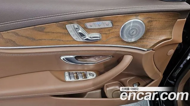 Mercedes-Benz E-Class W213 2020 Черный из Кореи, фото 5