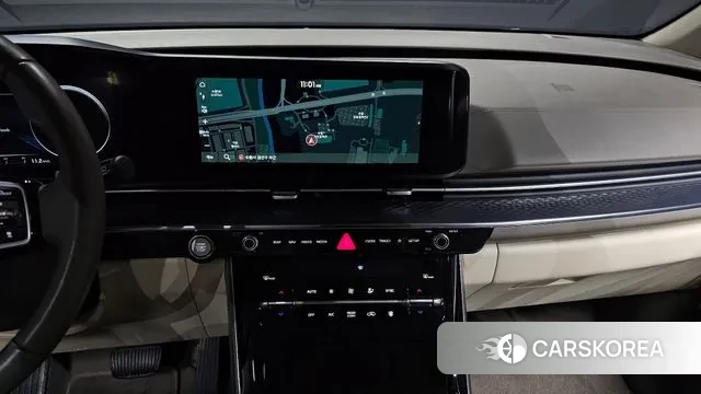 Kia Carnival 4th generation 2022 Белый из Кореи, фото 5