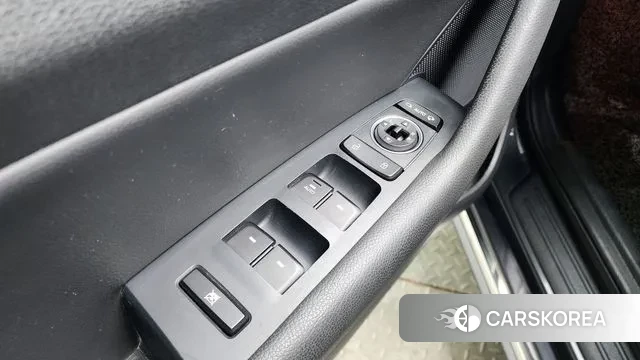 Hyundai Sonata New Rise Hybrid 2018 Серый из Кореи, фото 5