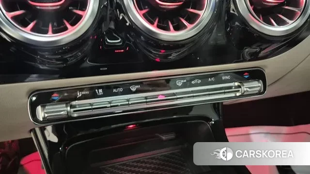 Mercedes-Benz A-Class W177 2024 Синий из Кореи, фото 5