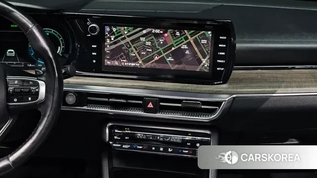 Kia K5 Hybrid 3rd Generation 2020 Белый из Кореи, фото 5