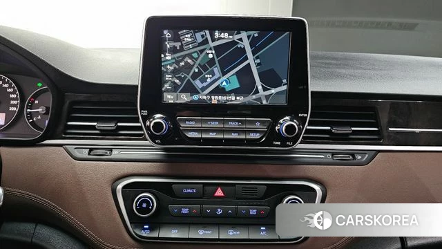 Hyundai The New Grand Starex 2020 Серебряный из Кореи, фото 5