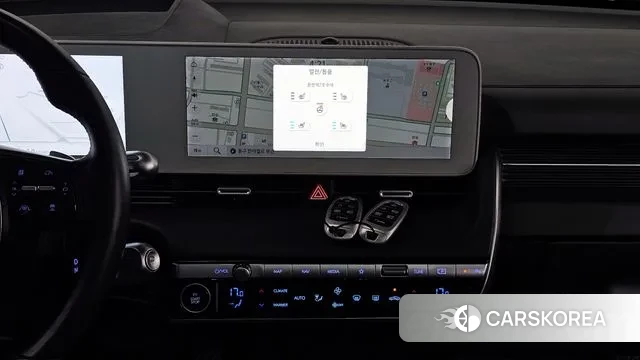 Hyundai Ionic 5 2021 Серый из Кореи, фото 5