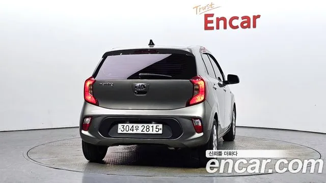 Kia All New Morning (JA) id 2700082 из Кореи 5