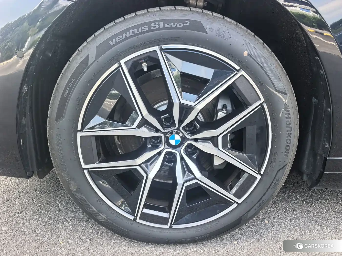 BMW i5 2025 Черный из Китая, фото 5