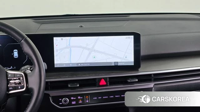 Kia The New Sorento 4th Generation 2023 Белый из Кореи, фото 5