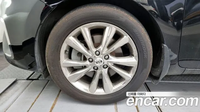 Kia The New Carnival 2018 Черный из Кореи, фото 5