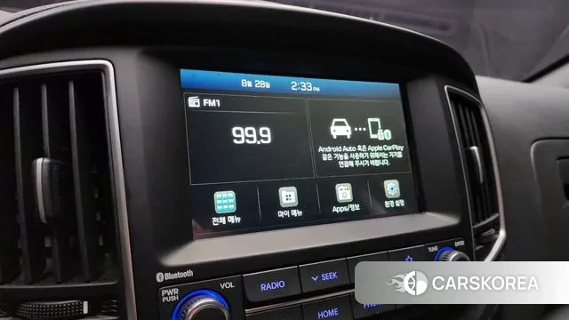 Hyundai The New Grand Starex 2019 Белый из Кореи, фото 5