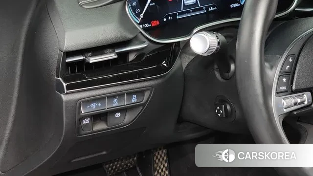 Genesis G80 (RG3) 2023 Черный из Кореи, фото 5