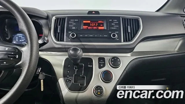 Kia The New Ray 2021 Небесно-голубой из Кореи, фото 5