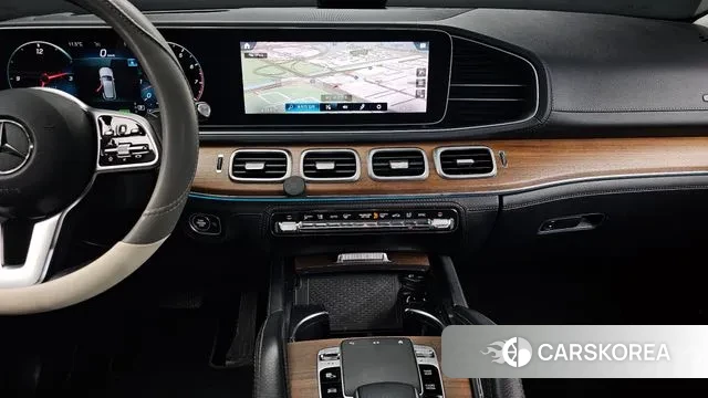 Mercedes-Benz GLE-Class W167 2019 Белый из Кореи, фото 5