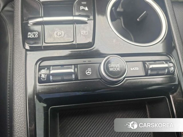 Kia The New K5 3rd generation 2024 Серебристо-серый из Кореи, фото 5