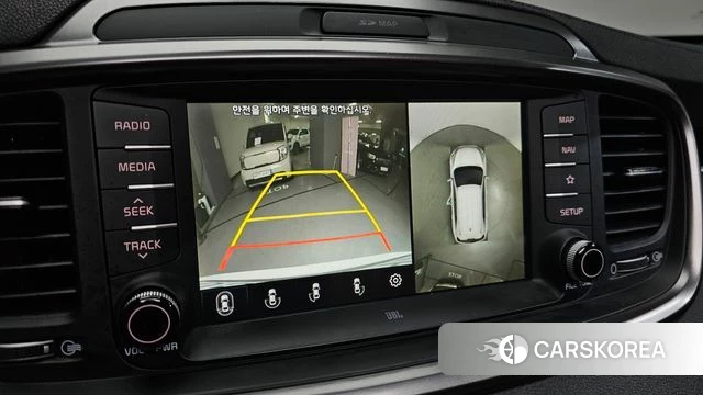 Kia The New Sorento 2019 Белый из Кореи, фото 5