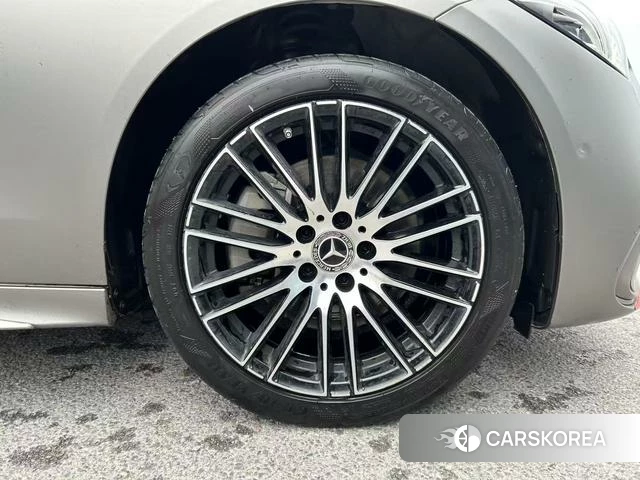Mercedes-Benz Class C 2024 Темно-серый из Китая, фото 5