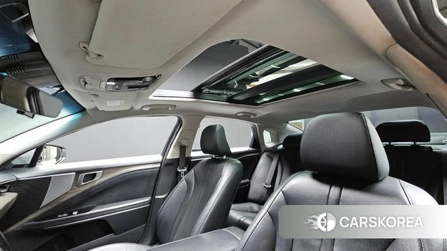 Kia K8 2021 Белый из Кореи, фото 5