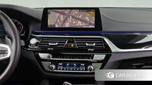 BMW 5 Series (G30) 2020 Серый из Кореи, фото 5