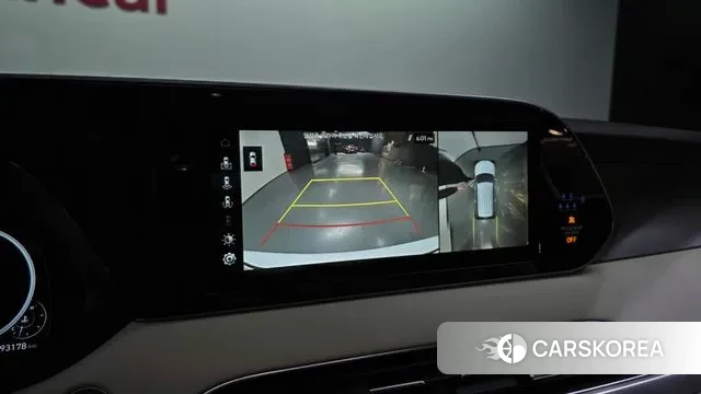 Hyundai Palisade 2021 Белый из Кореи, фото 5