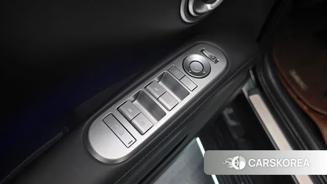 Hyundai Palisade (LX3) 2025 Зеленый из Кореи, фото 5