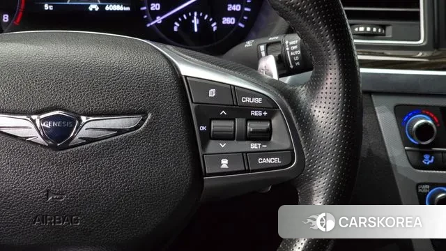 Genesis G80 2019 Черный из Кореи, фото 5