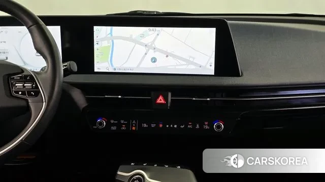 Kia EV6 2022 Белый из Кореи, фото 5