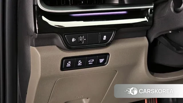 Kia The New Carnival 4th Generation 2024 Серый из Кореи, фото 5