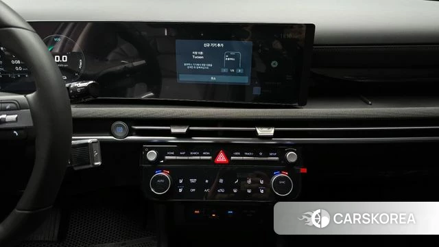 Hyundai The New Tucson Hybrid (NX4) 2025 Белый из Кореи, фото 5