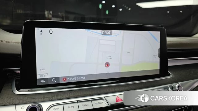 Kia More K9 2019 Белый из Кореи, фото 5