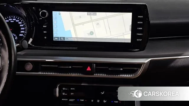 Kia K5 Hybrid 3rd Generation 2022 Белый из Кореи, фото 5