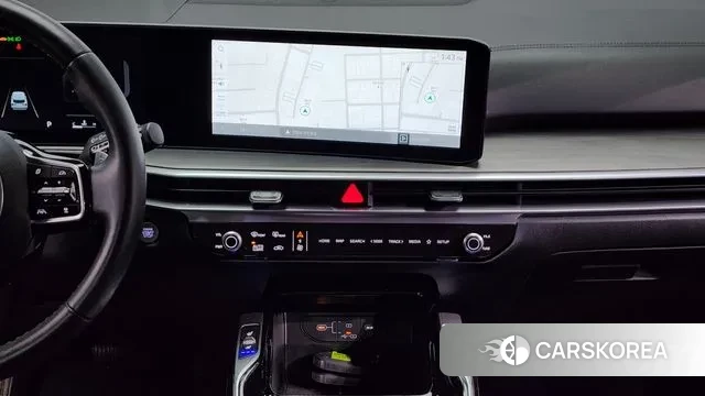 Kia The New Sorento 4th Generation 2024 Серый из Кореи, фото 5