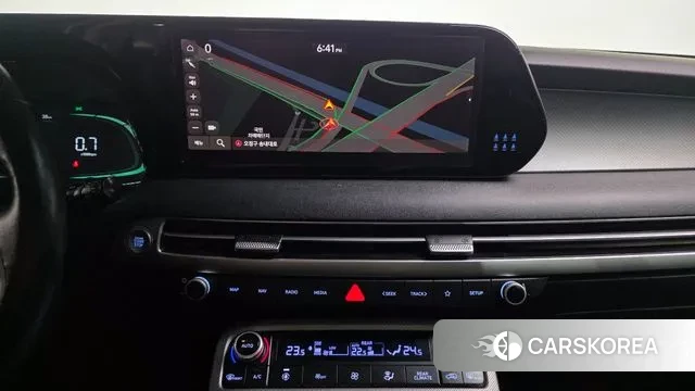 Hyundai The New Palisade 2023 Белый из Кореи, фото 5