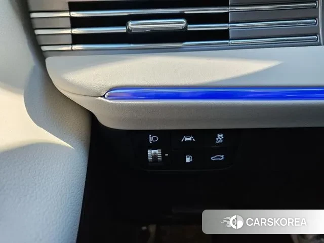 Hyundai The New Grandeur IG Hybrid 2022 Черный из Кореи, фото 5