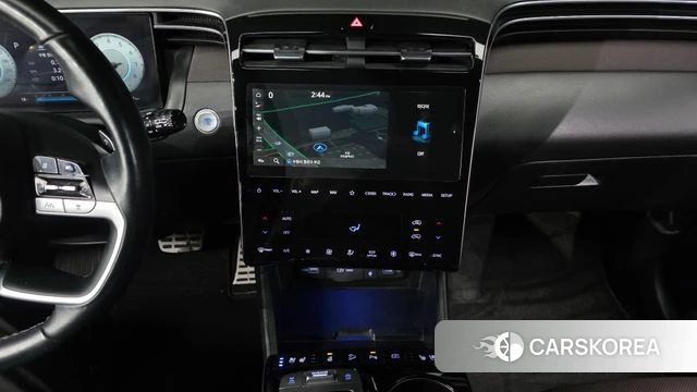 Hyundai Tucson (NX4) 2023 Серый из Кореи, фото 5