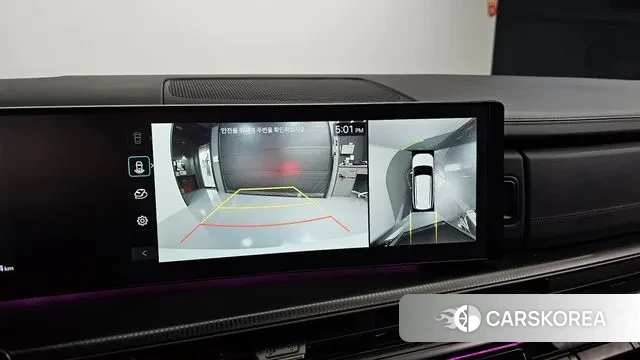 Hyundai Santa Fe (MX5) 2023 Белый из Кореи, фото 5