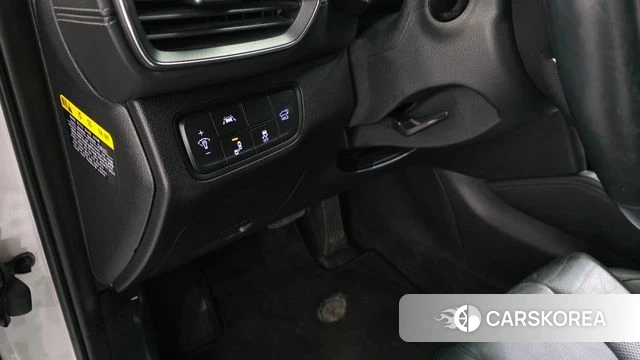 Hyundai Santa Fe TM 2020 Белый из Кореи, фото 5