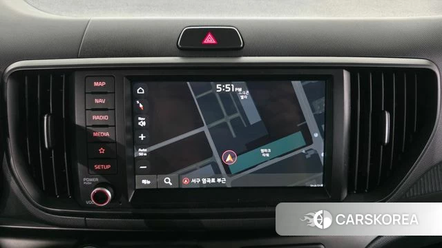 Kia The New Kia Ray 2024 Небесно-голубой из Кореи, фото 5