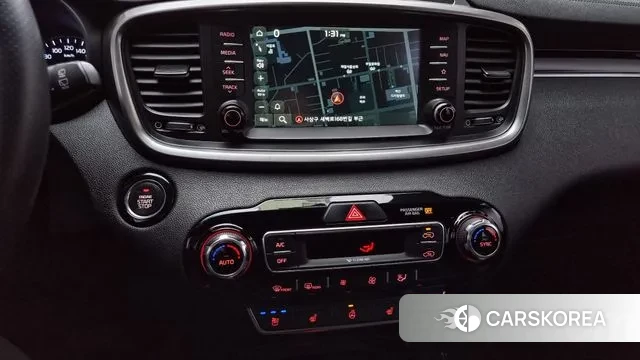 Kia The New Sorento 2018 Серый из Кореи, фото 5