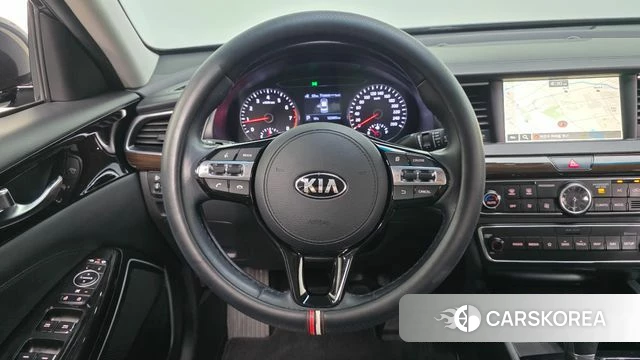 Kia Come New K7 2019 Синий из Кореи, фото 5