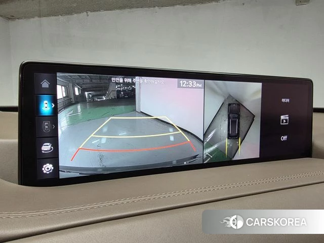 Genesis GV80 2023 Фиолетовый из Кореи, фото 5
