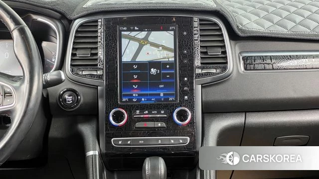 Renault Korea (Samsung) QM6 2018 Белый из Кореи, фото 5