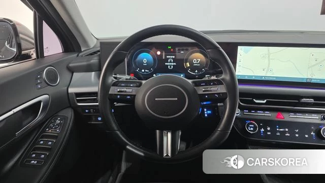 Hyundai Sonata D Edge (DN8) 2024 Серый из Кореи, фото 5