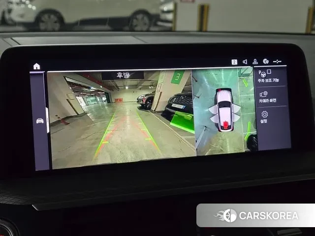 BMW X4 (G02) 2020 Серый из Кореи, фото 5